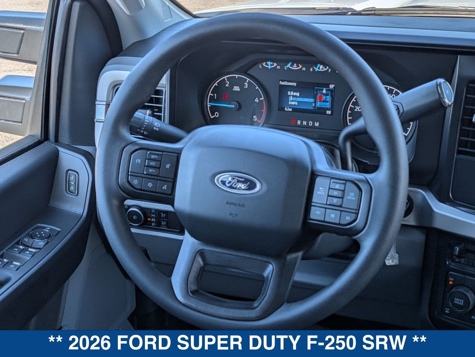 2026 Ford F-250 XL