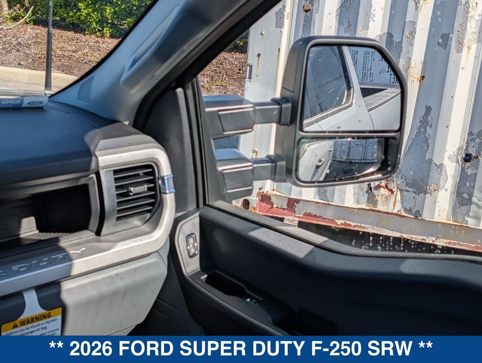 2026 Ford F-250 XL