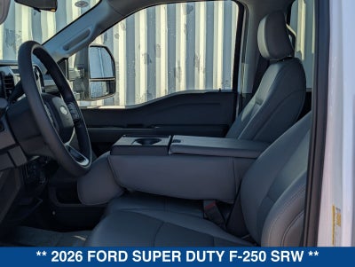 2026 Ford F-250 XL