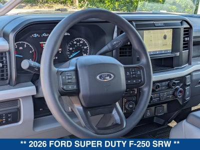 2026 Ford F-250 XL