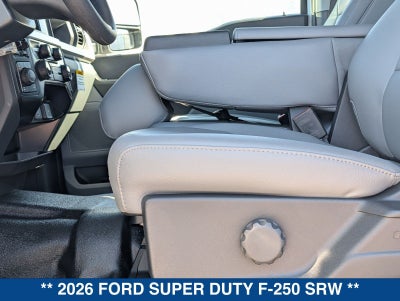 2026 Ford F-250 XL