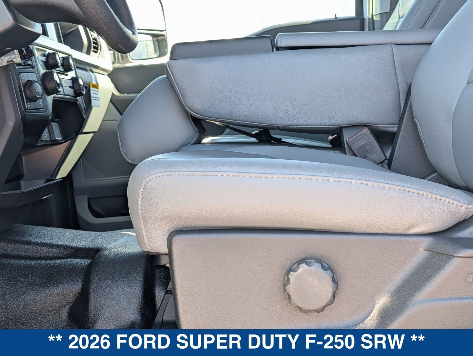 2026 Ford F-250 XL