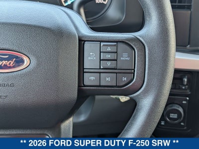 2026 Ford F-250 XL
