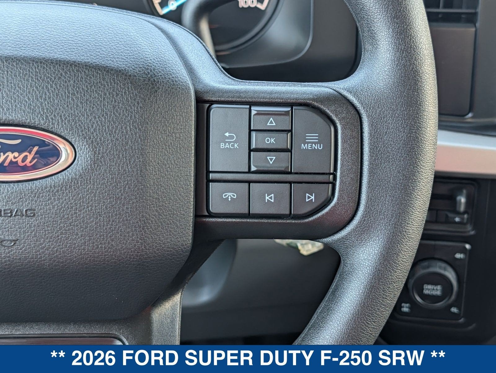 2026 Ford F-250 XL