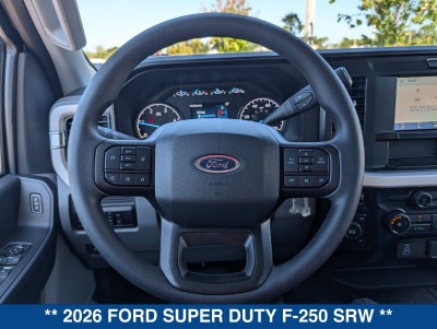 2026 Ford F-250 XL