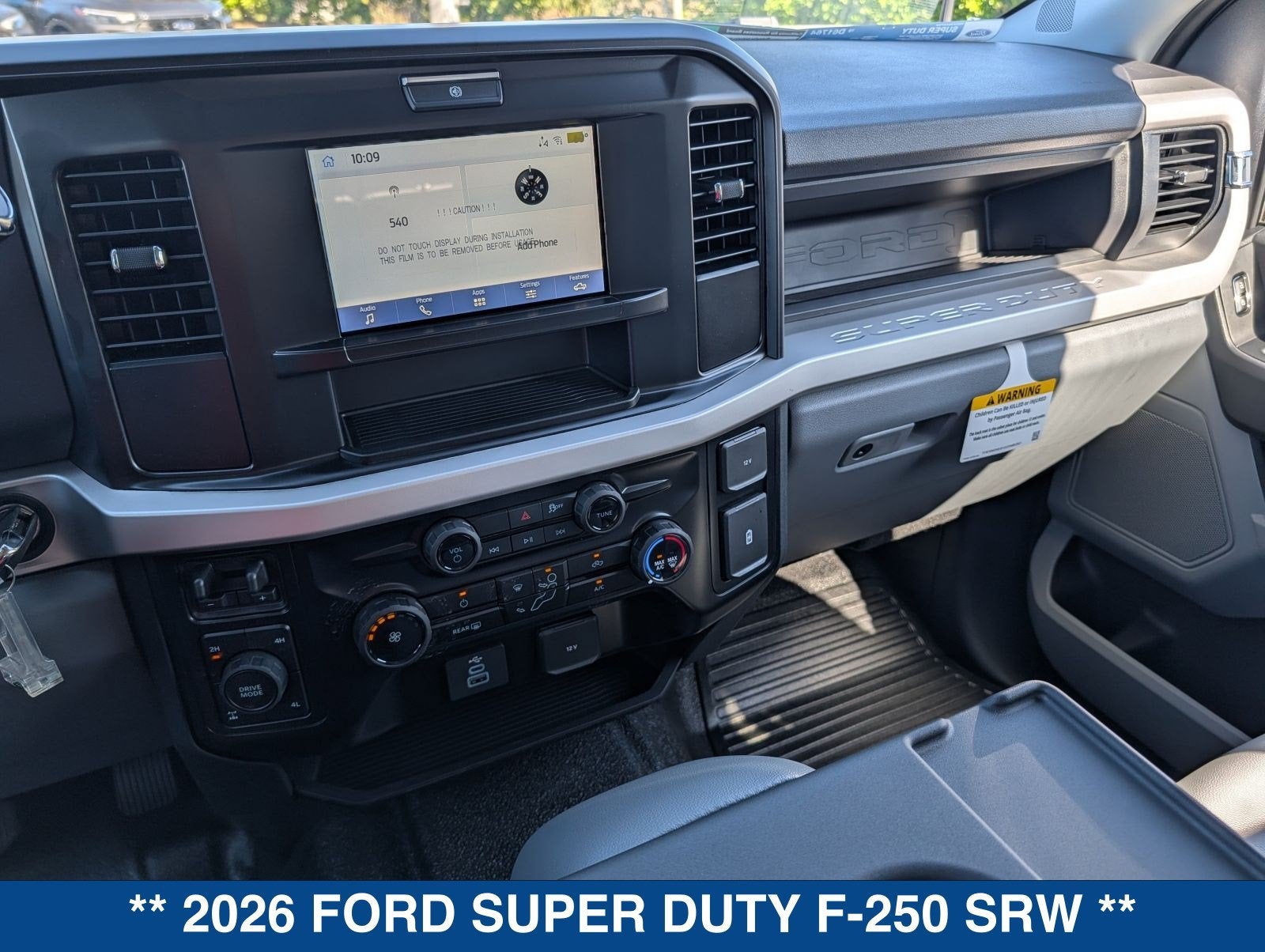 2026 Ford F-250 XL