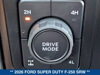 2026 Ford F-250 XL
