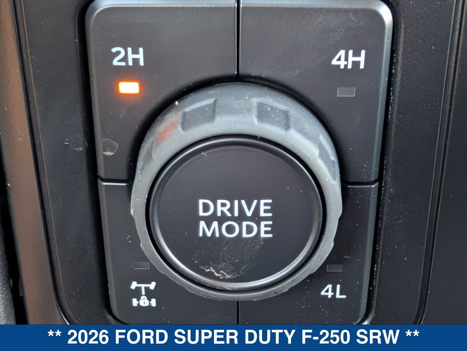 2026 Ford F-250 XL