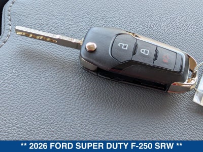 2026 Ford F-250 XL