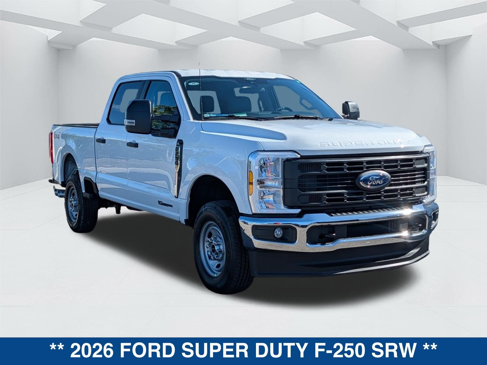 2026 Ford F-250 XL