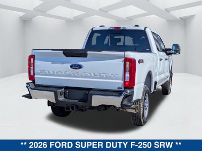 2026 Ford F-250 XL