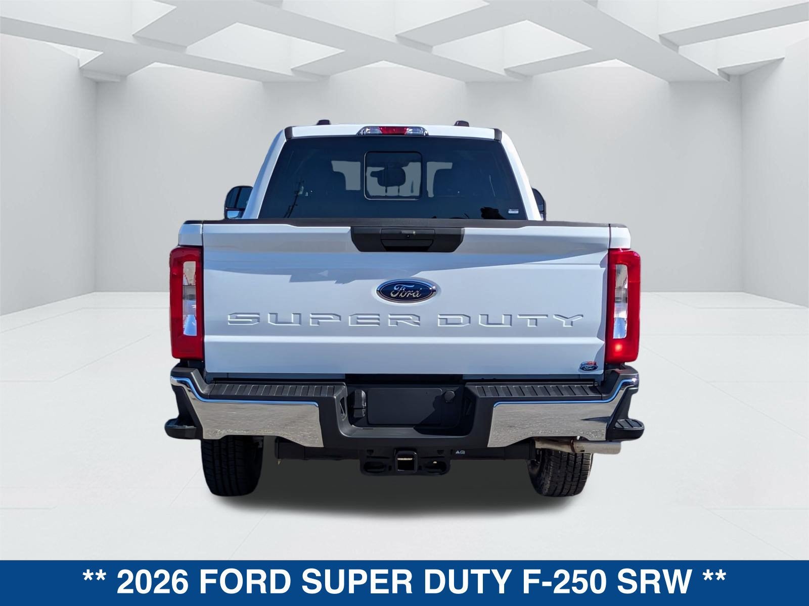 2026 Ford F-250 XL