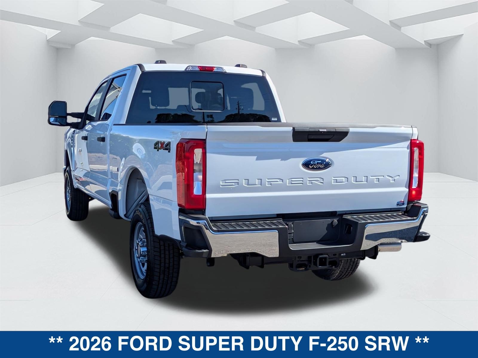 2026 Ford F-250 XL