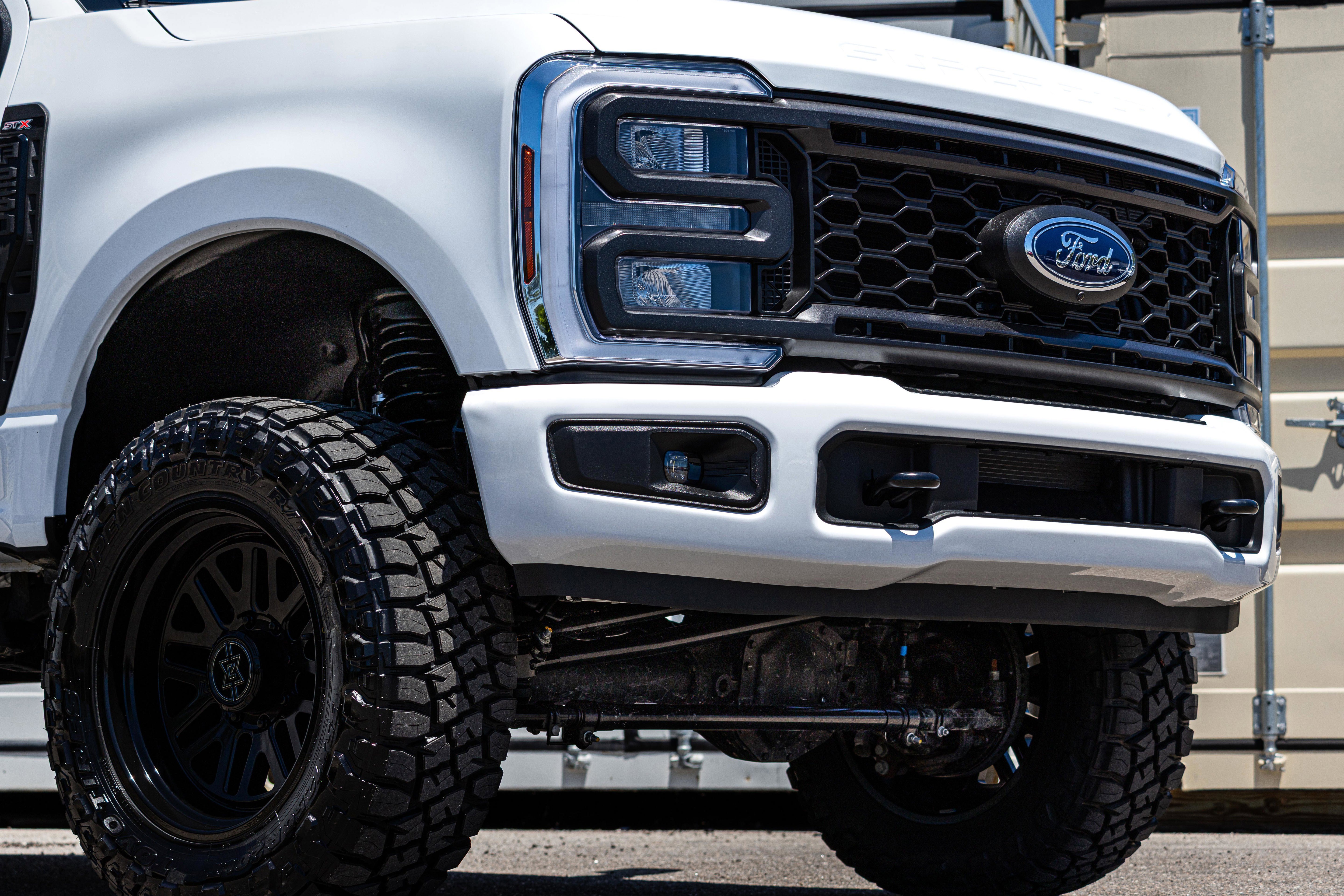 2026 Ford Super Duty F-250 SRW XL