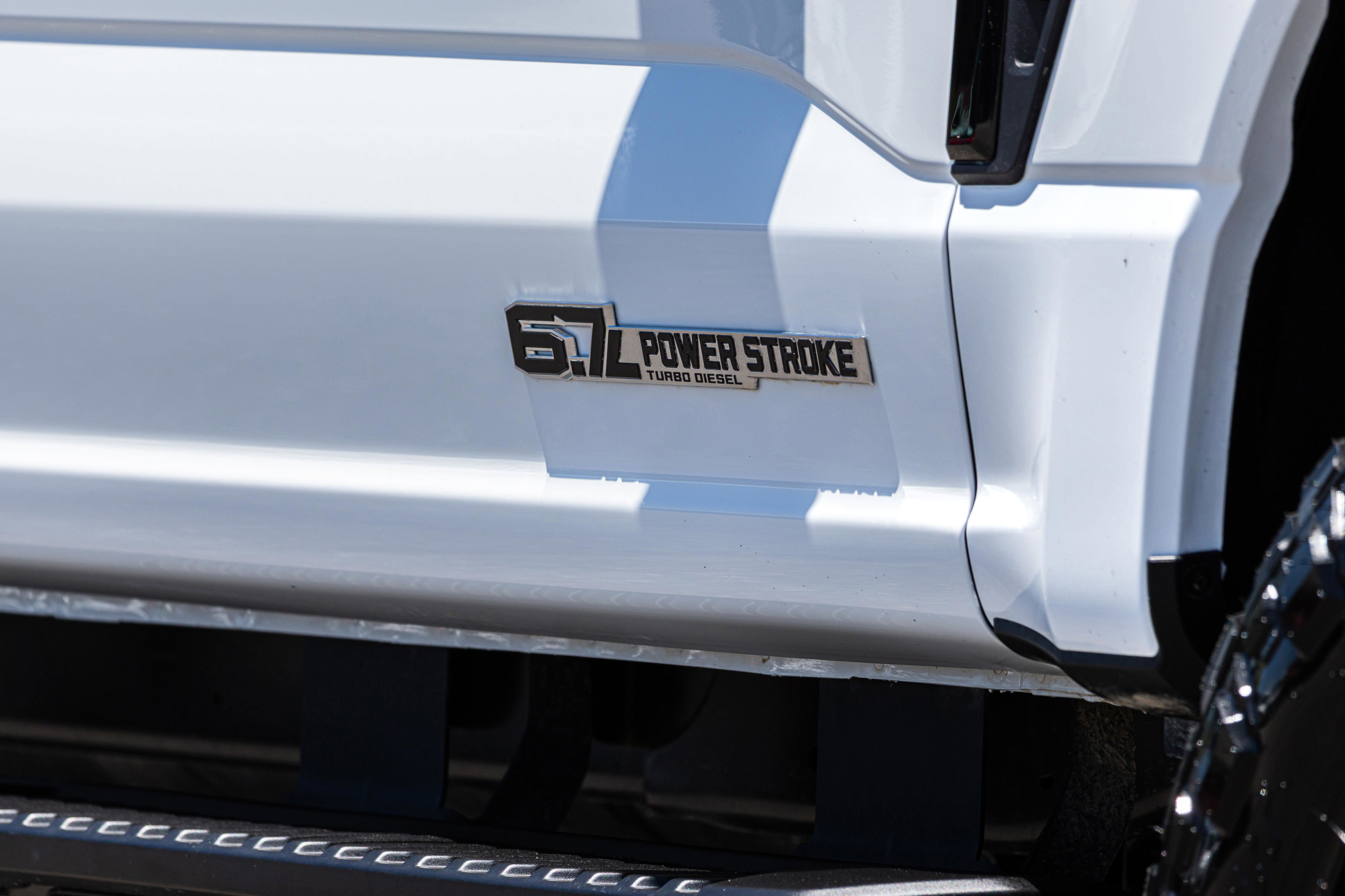 2026 Ford Super Duty F-250 SRW XL