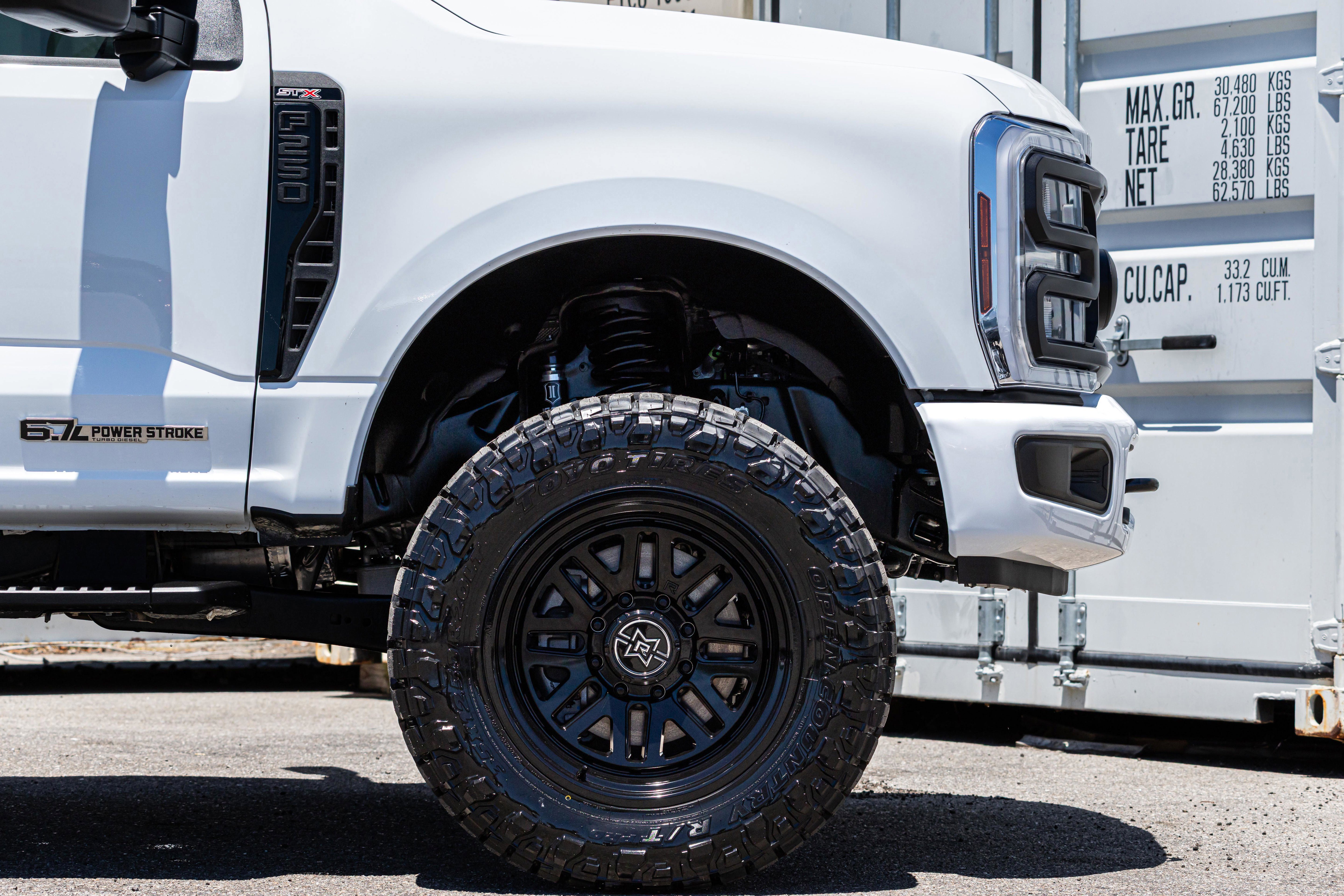 2026 Ford Super Duty F-250 SRW XL