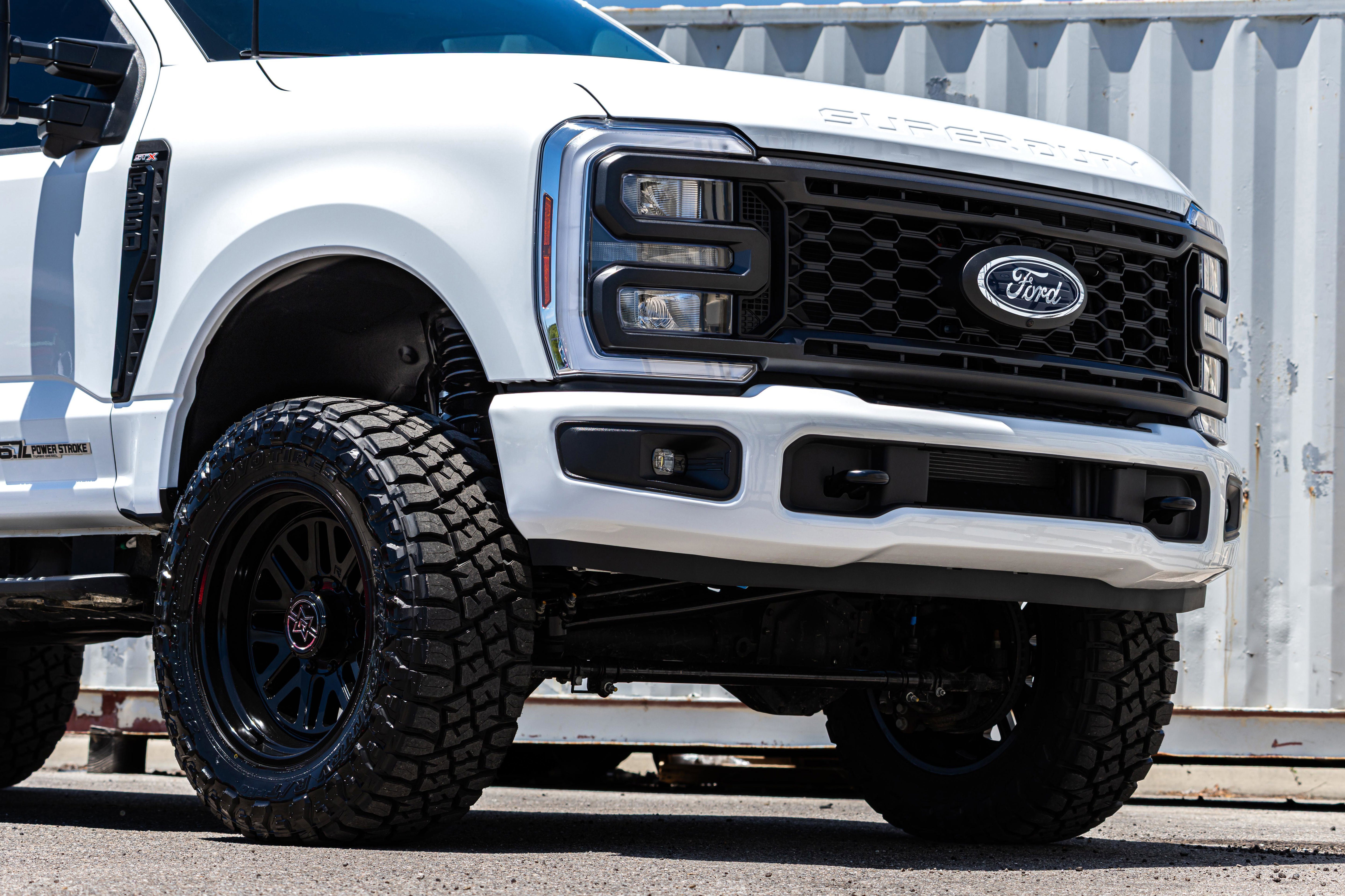 2026 Ford Super Duty F-250 SRW XL