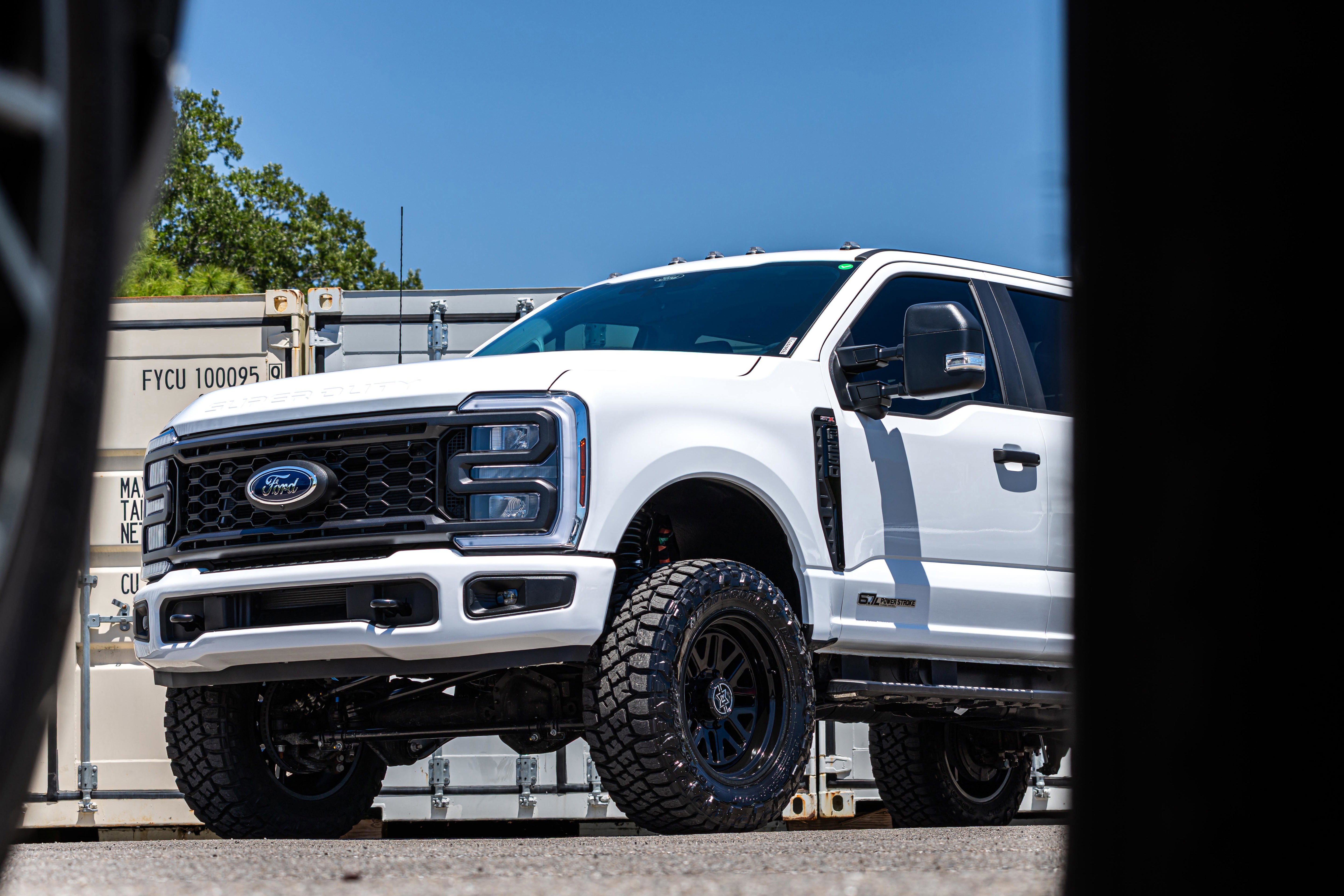 2026 Ford Super Duty F-250 SRW XL
