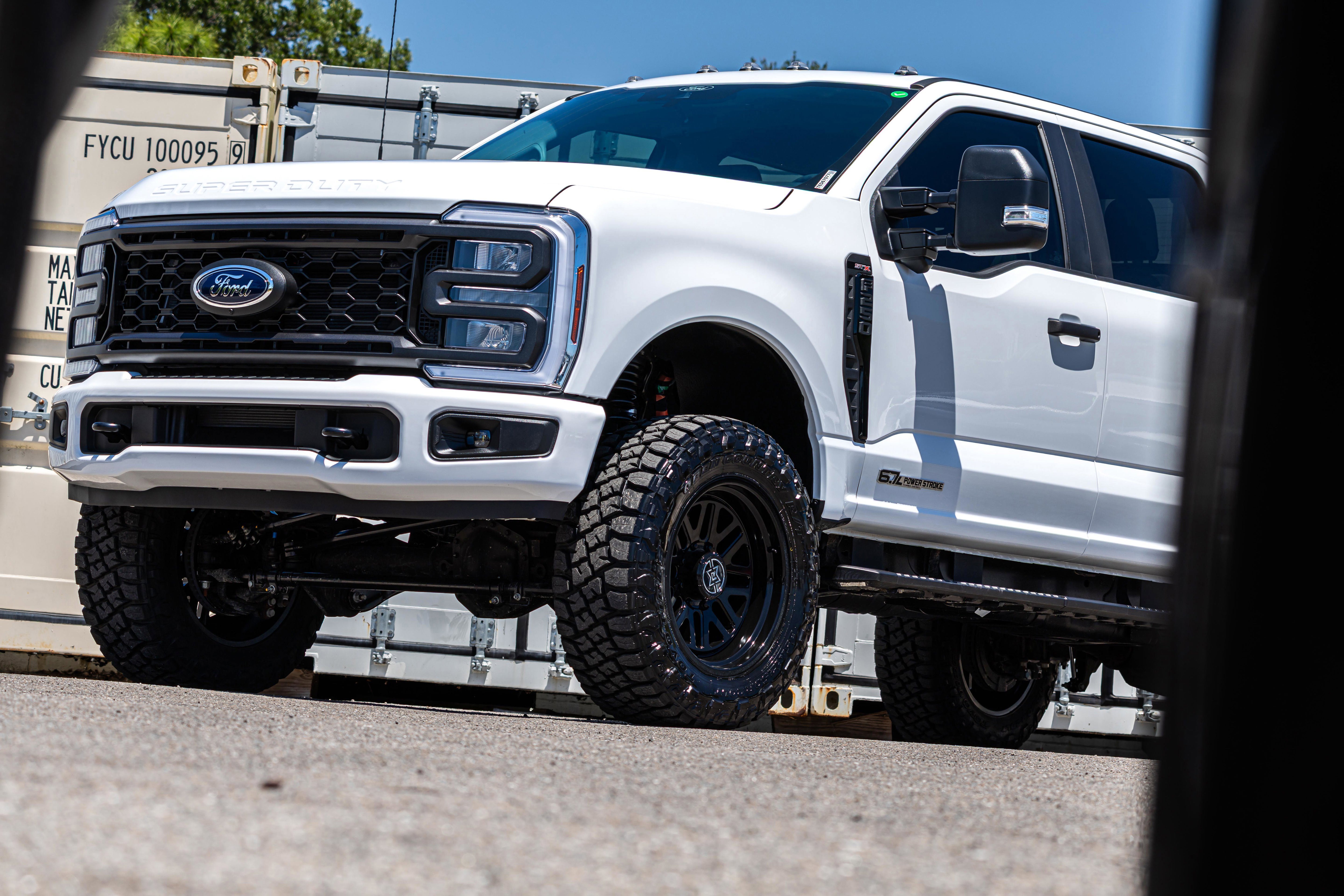 2026 Ford Super Duty F-250 SRW XL