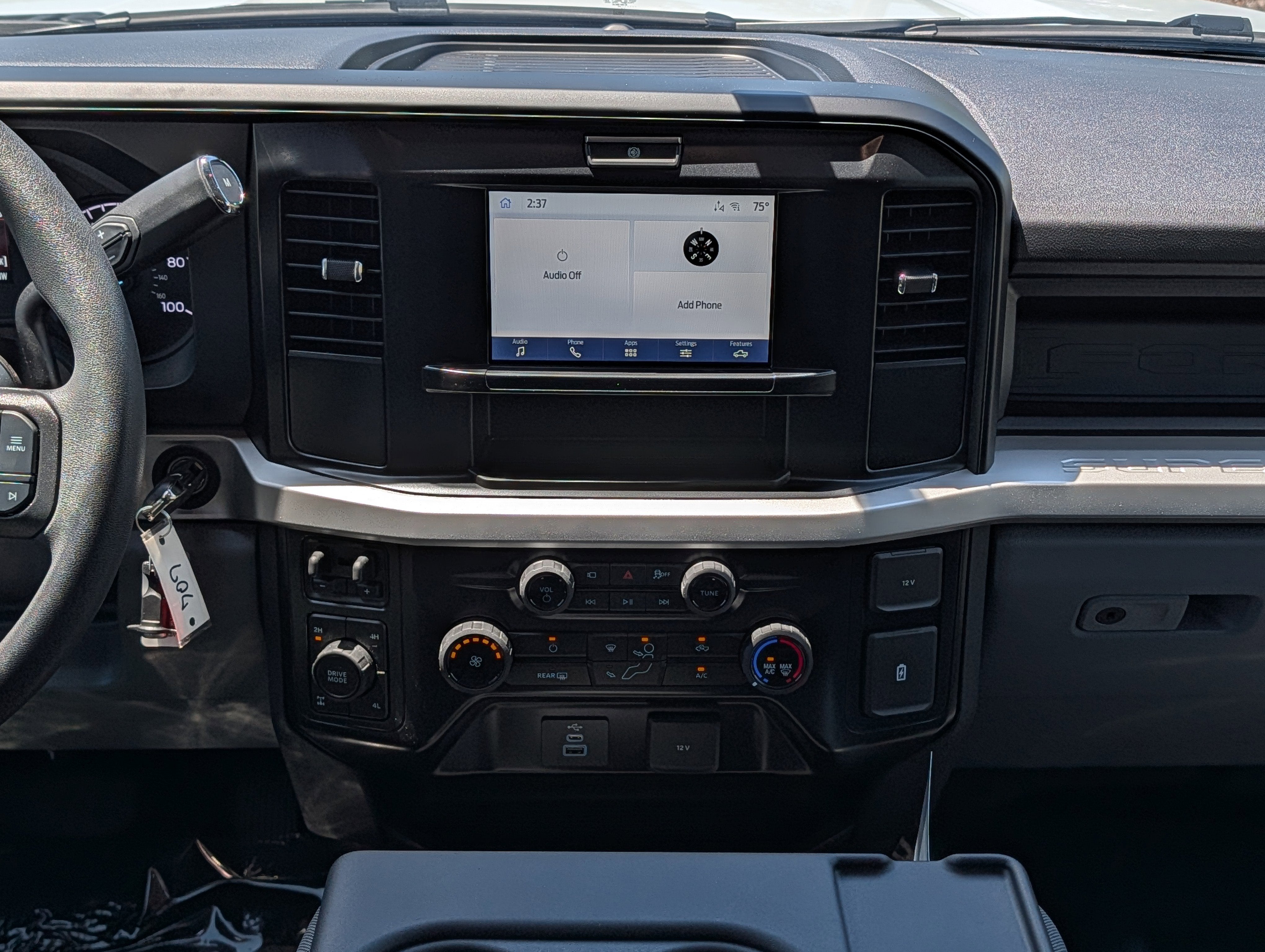 2026 Ford Super Duty F-250 SRW XL