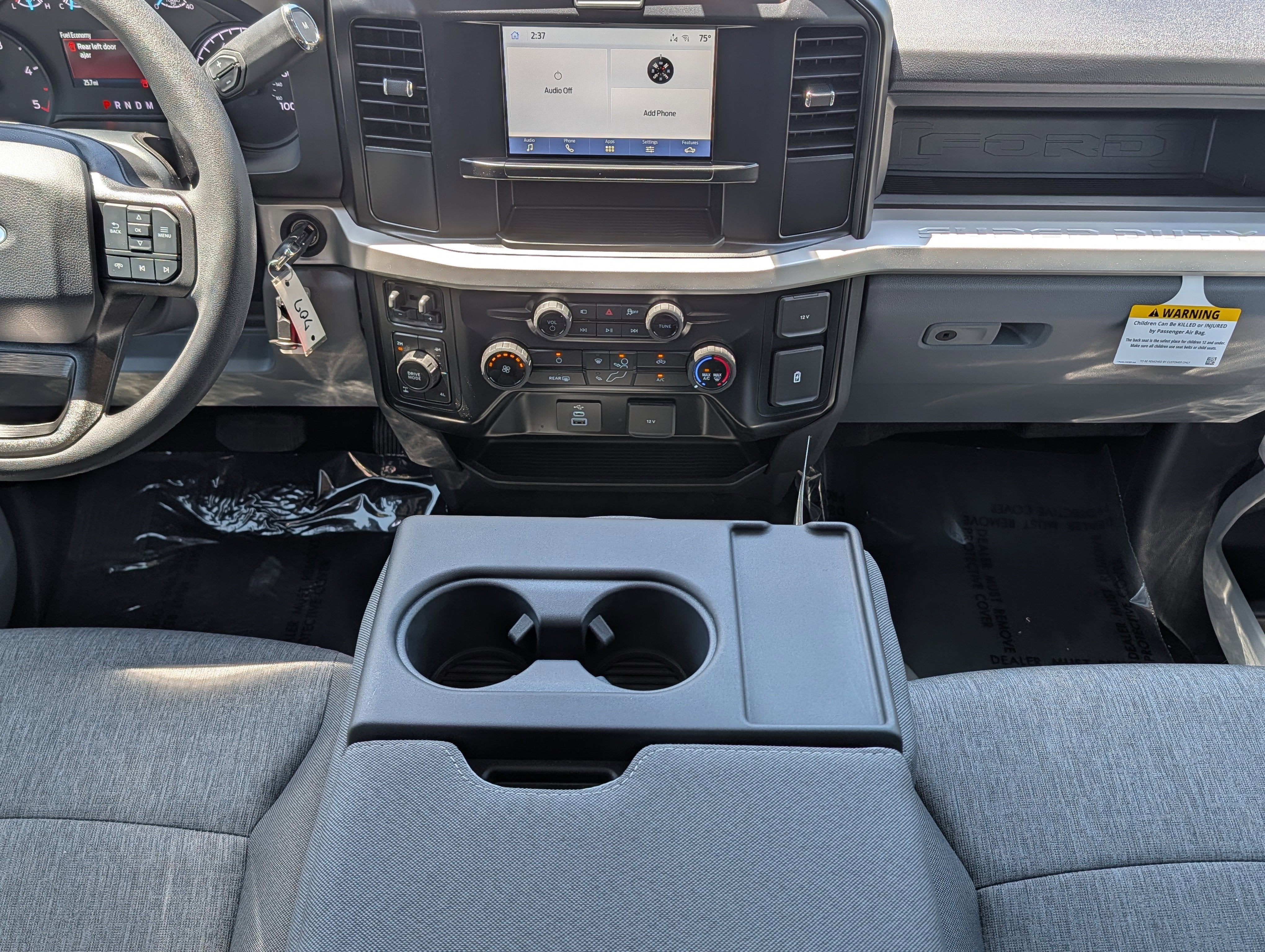 2026 Ford Super Duty F-250 SRW XL