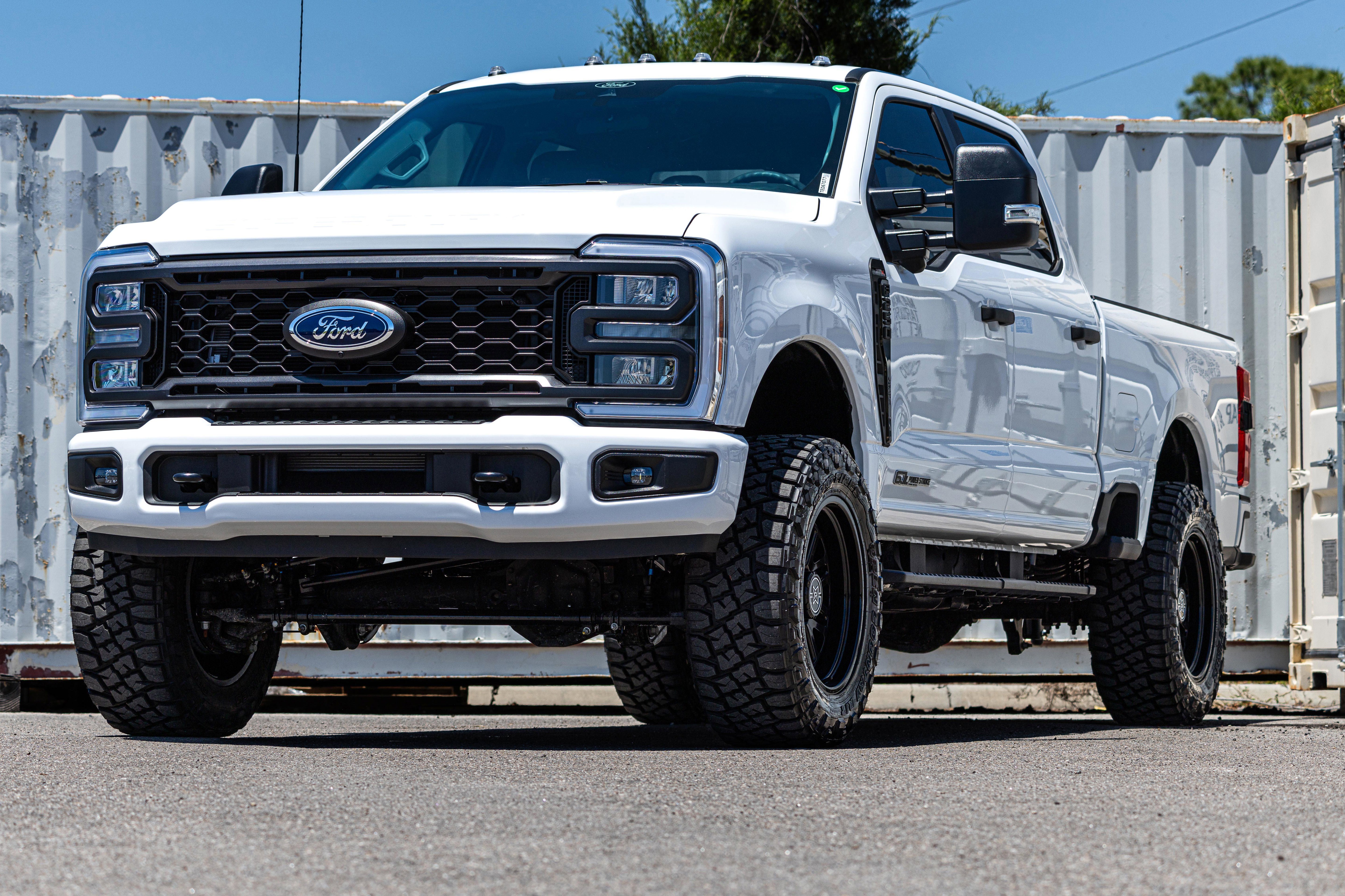 2026 Ford Super Duty F-250 SRW XL