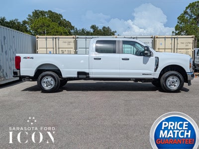 2026 Ford SUPER DUTY F-250 XL