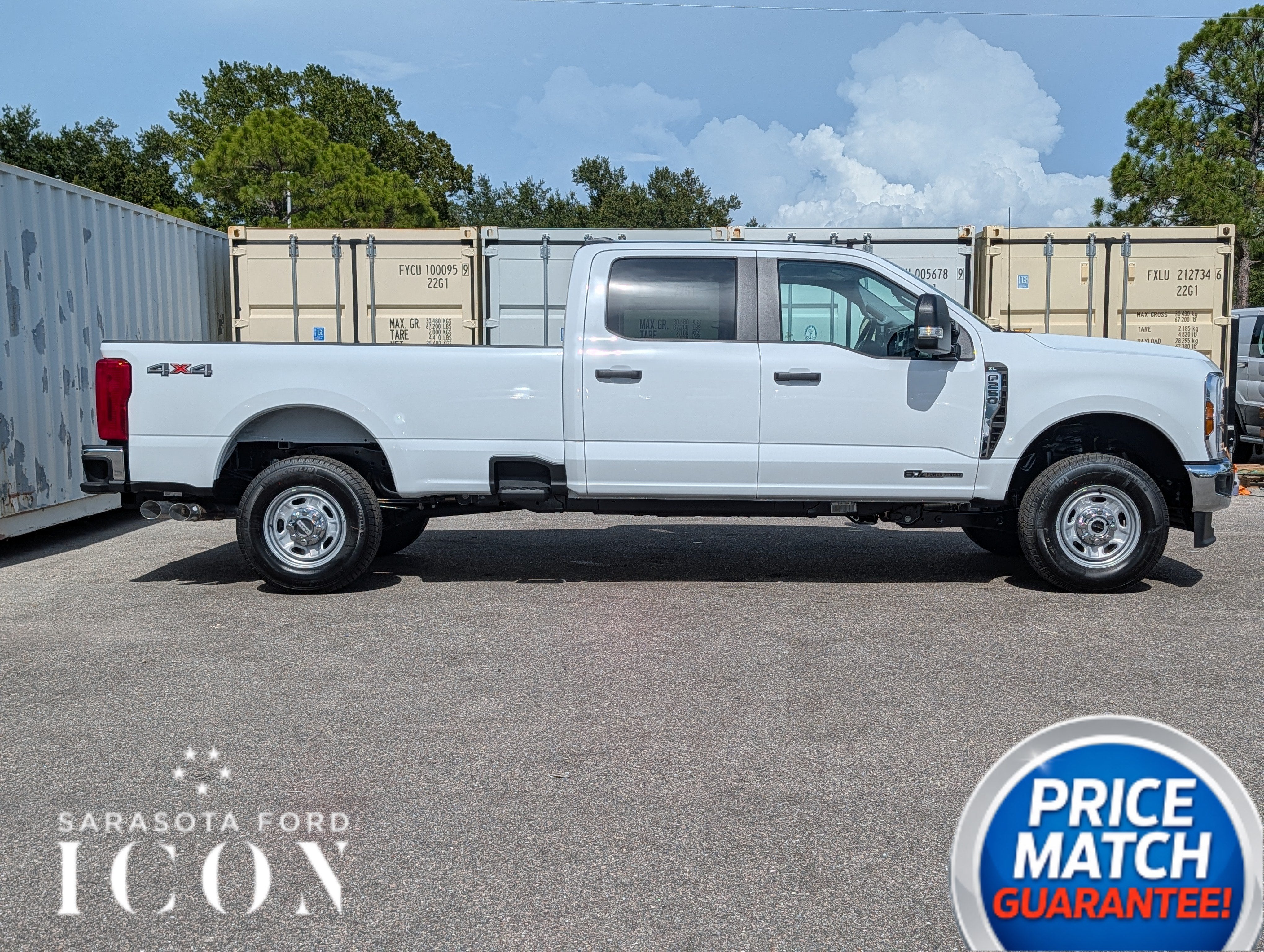 2026 Ford SUPER DUTY F-250 XL