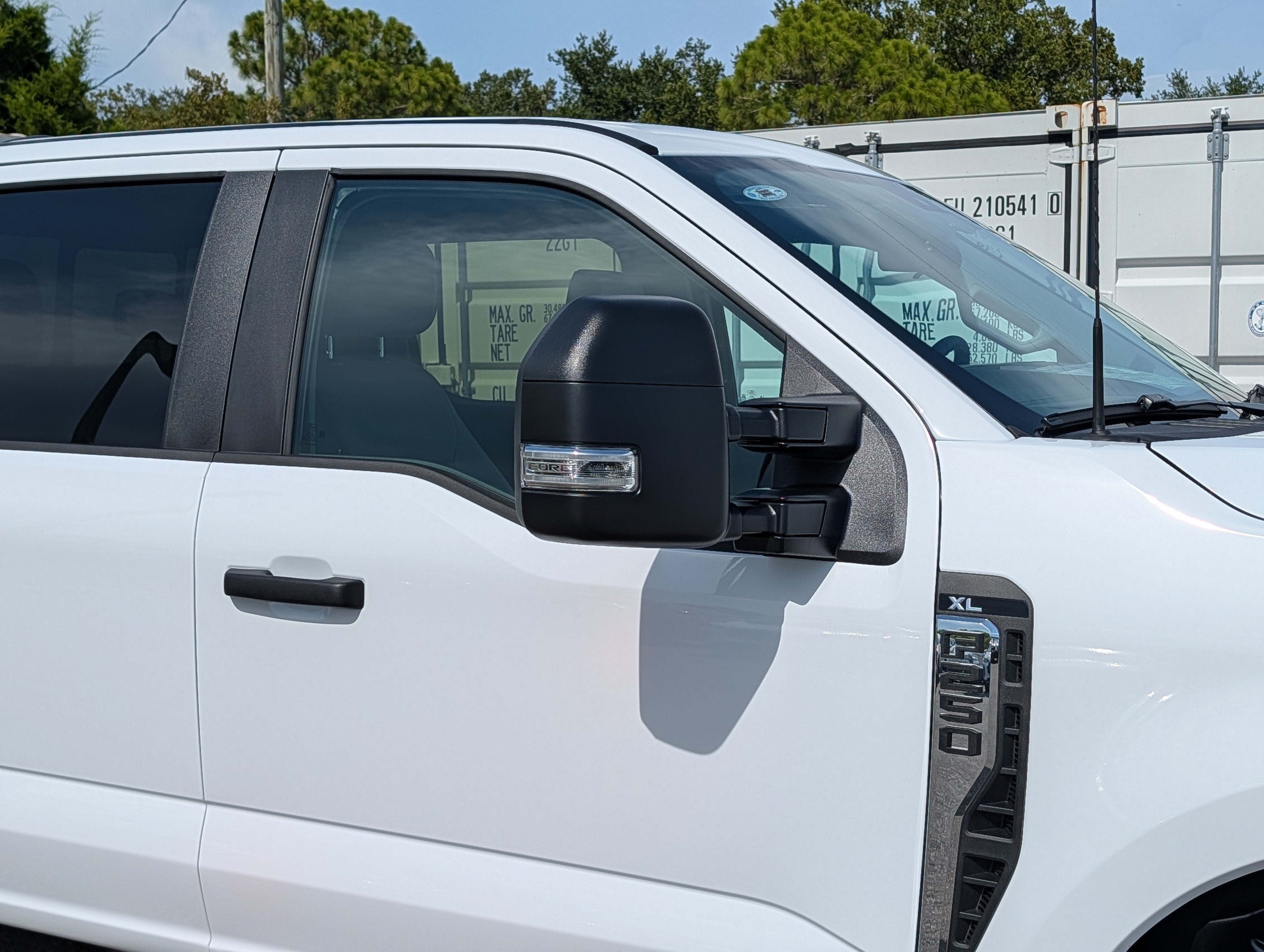 2026 Ford SUPER DUTY F-250 XL