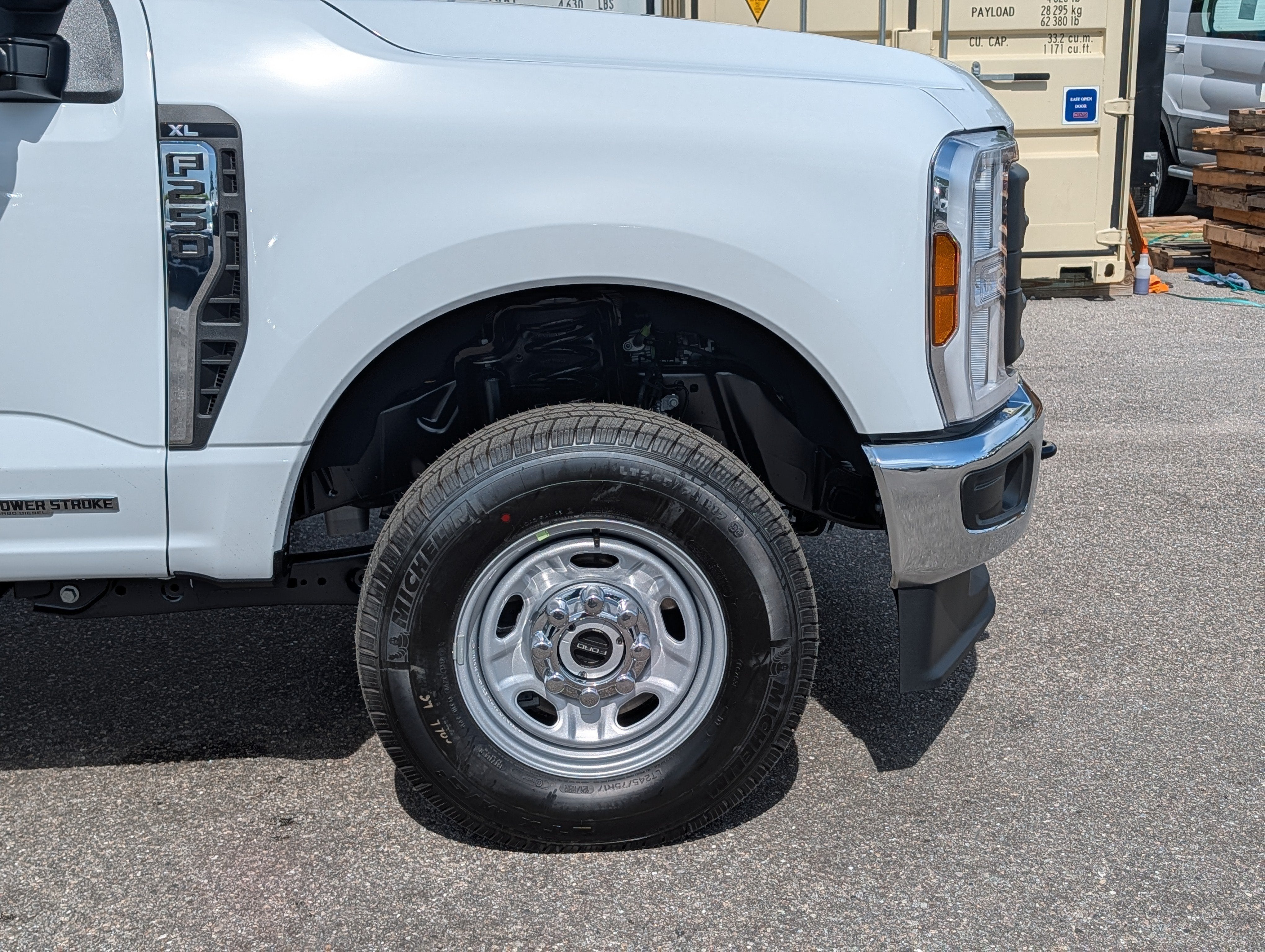 2026 Ford SUPER DUTY F-250 XL