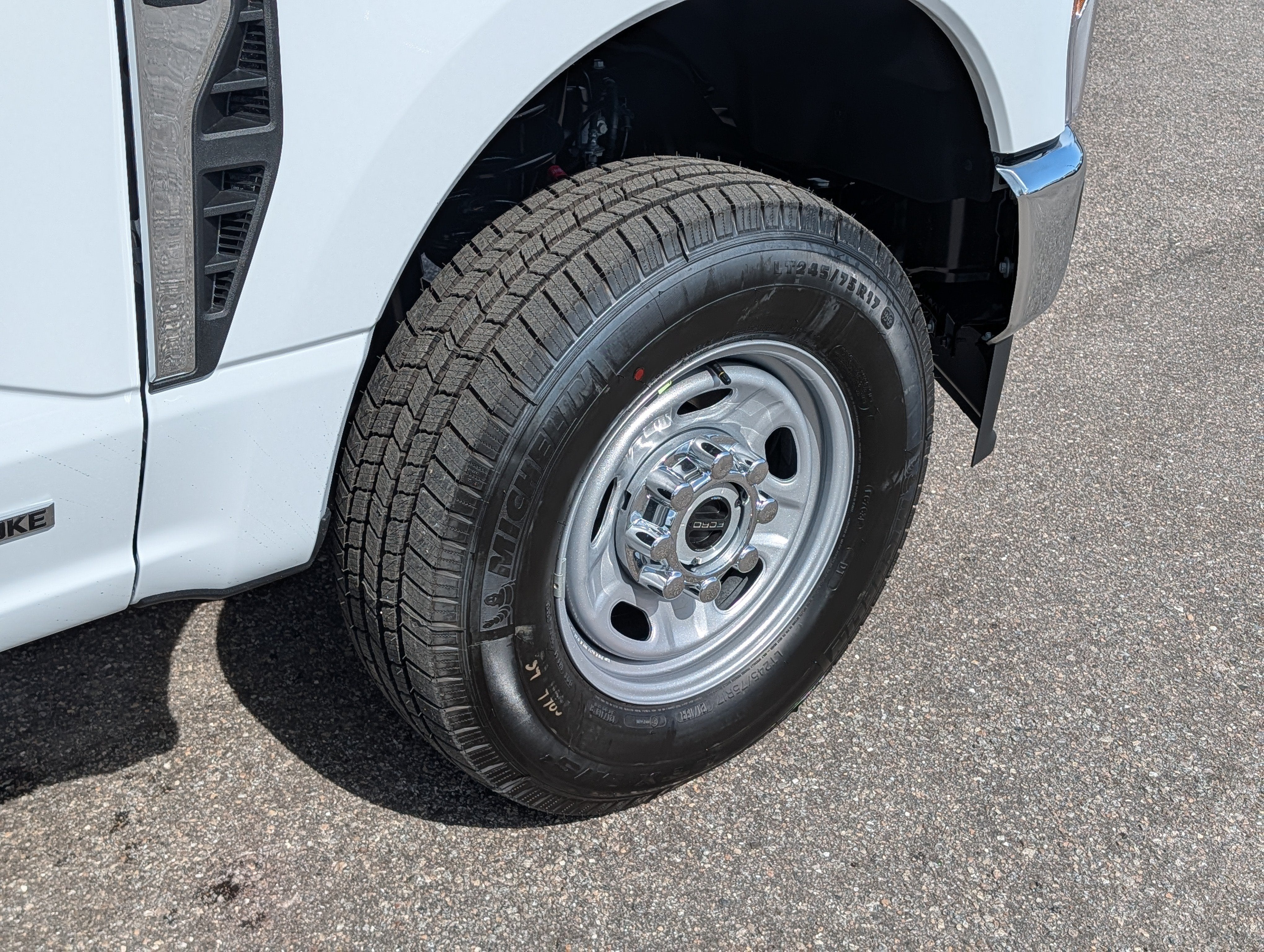 2026 Ford SUPER DUTY F-250 XL