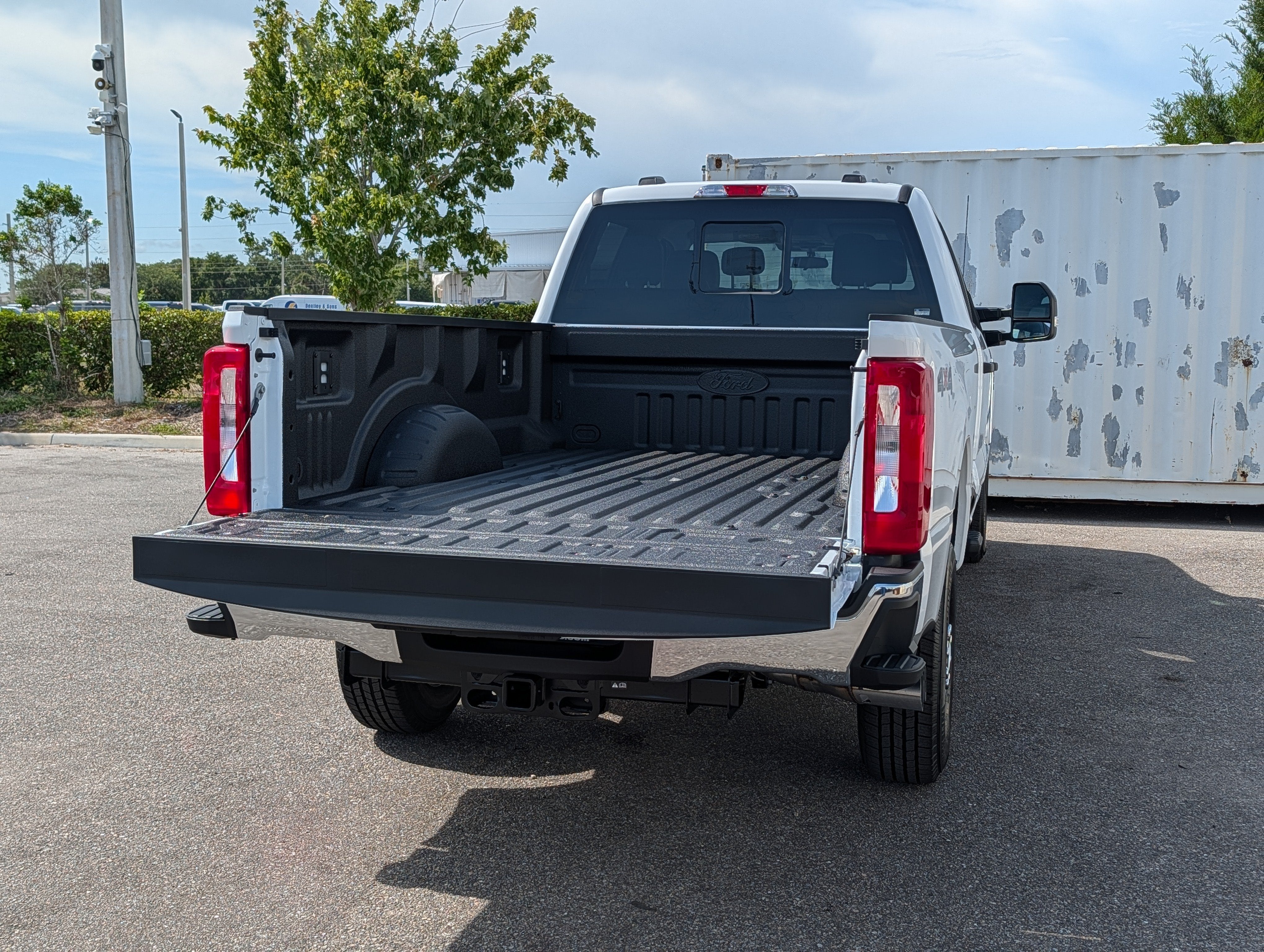 2026 Ford SUPER DUTY F-250 XL
