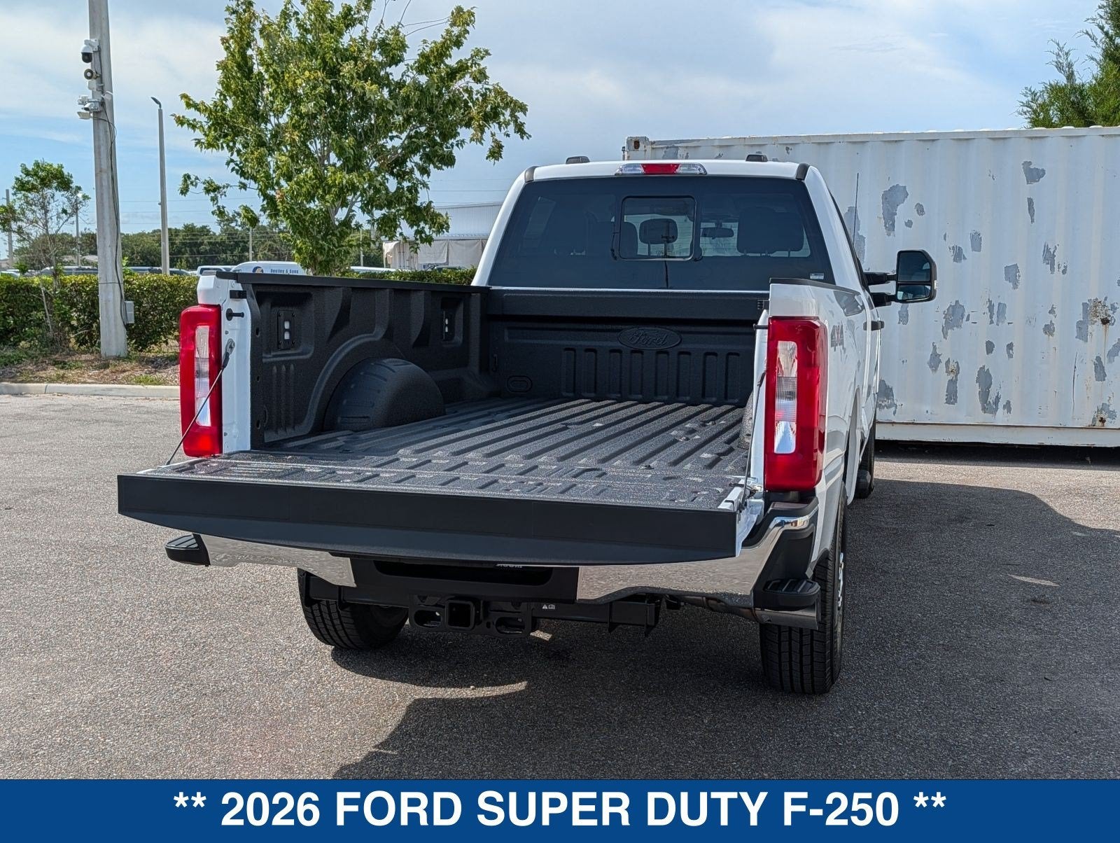 2026 Ford SUPER DUTY F-250 XL