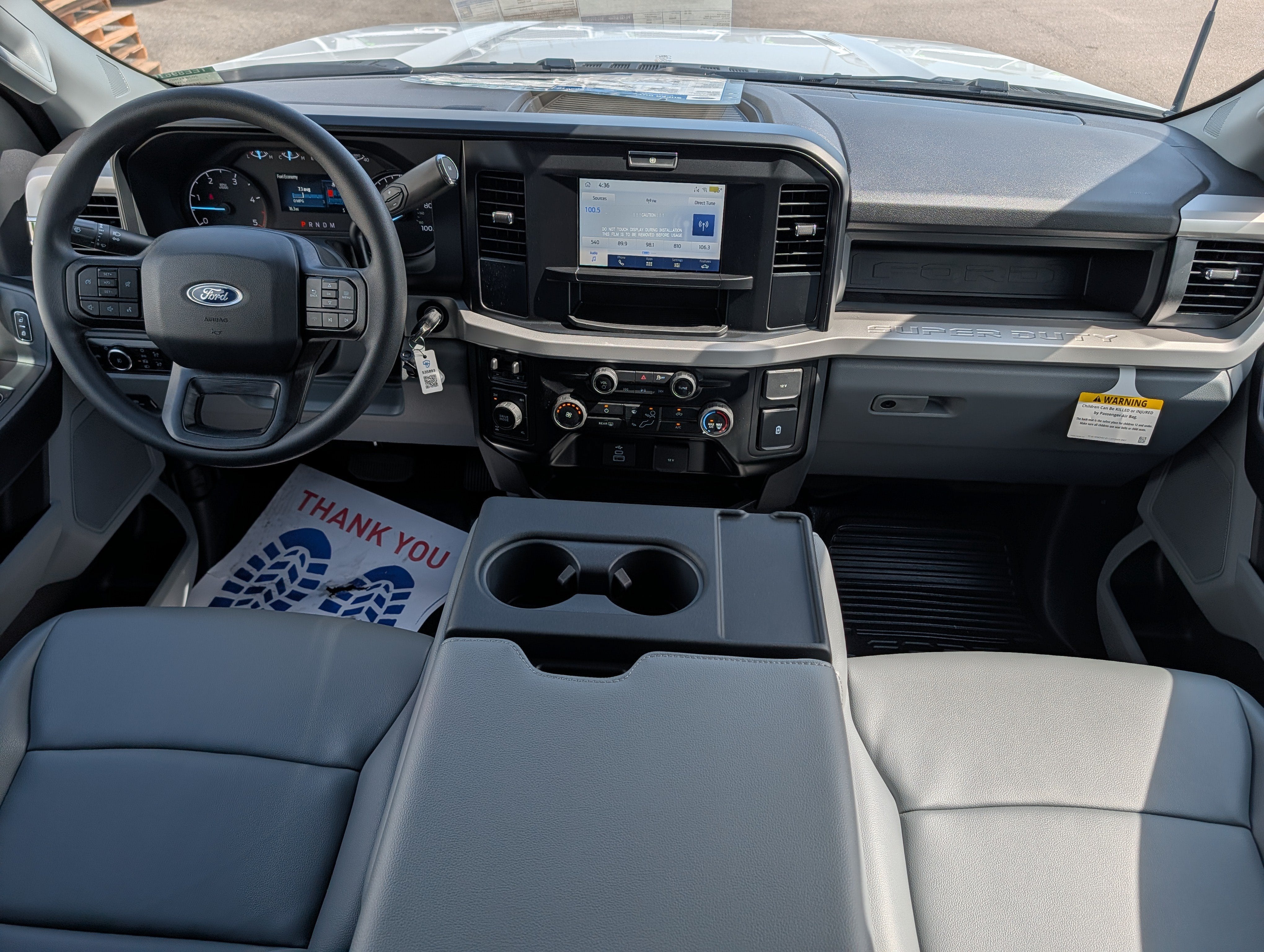 2026 Ford SUPER DUTY F-250 XL