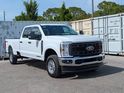 2026 Ford SUPER DUTY F-250 XL