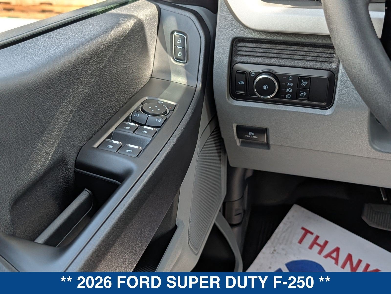 2026 Ford SUPER DUTY F-250 XL