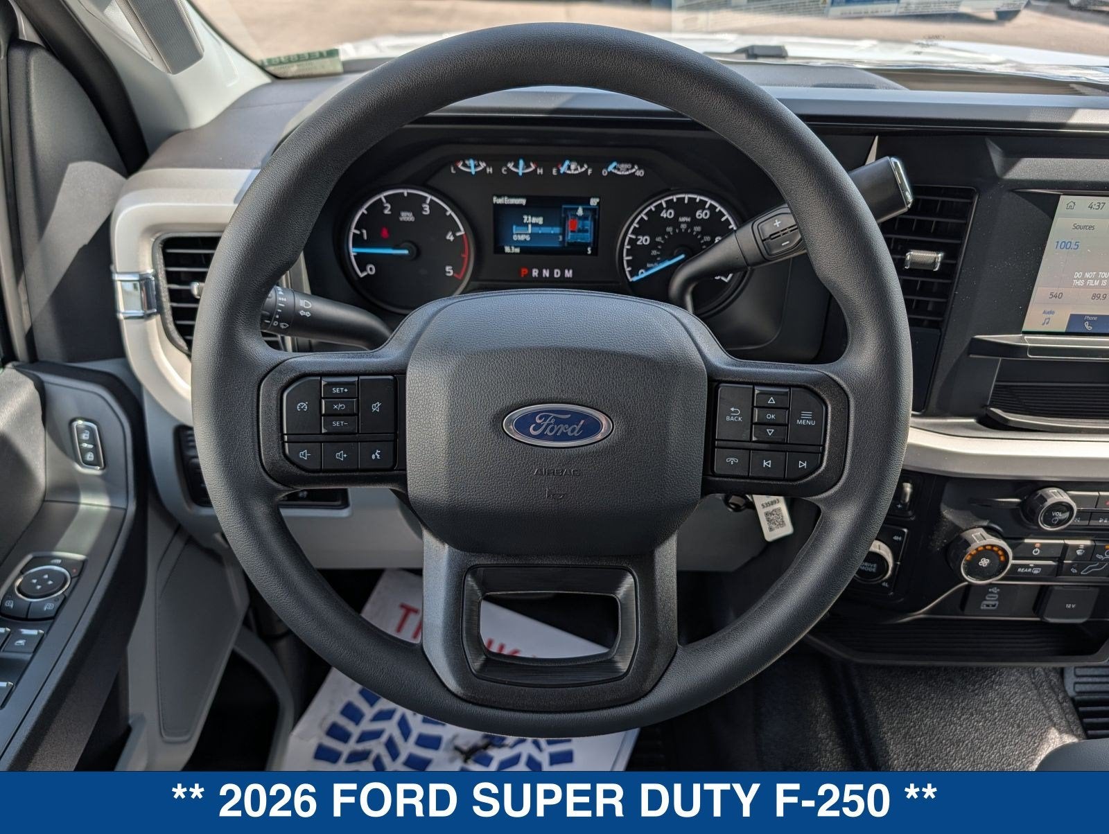 2026 Ford SUPER DUTY F-250 XL