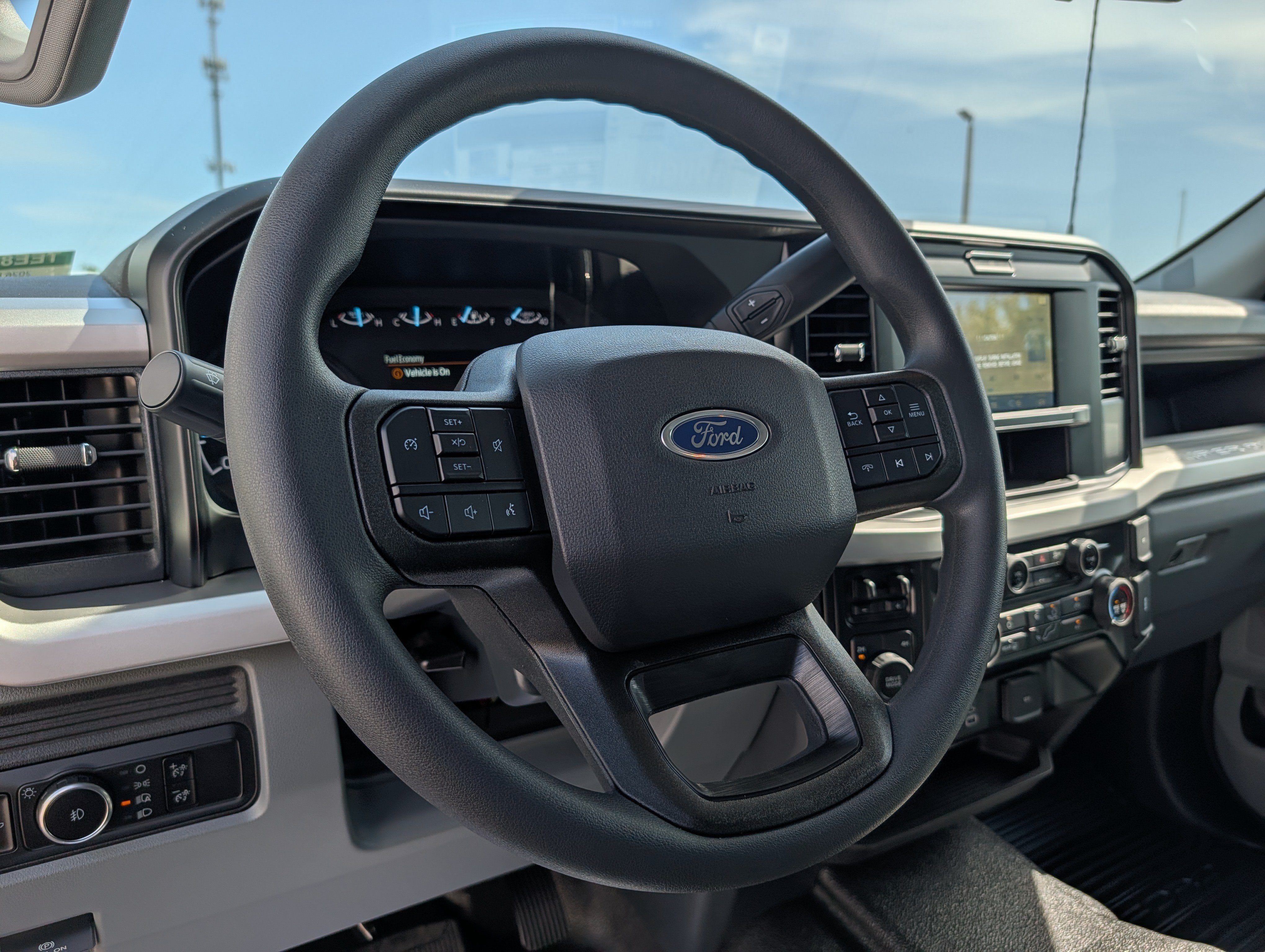 2026 Ford SUPER DUTY F-250 XL