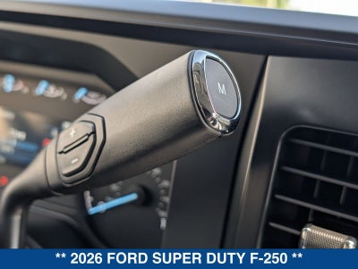2026 Ford SUPER DUTY F-250 XL