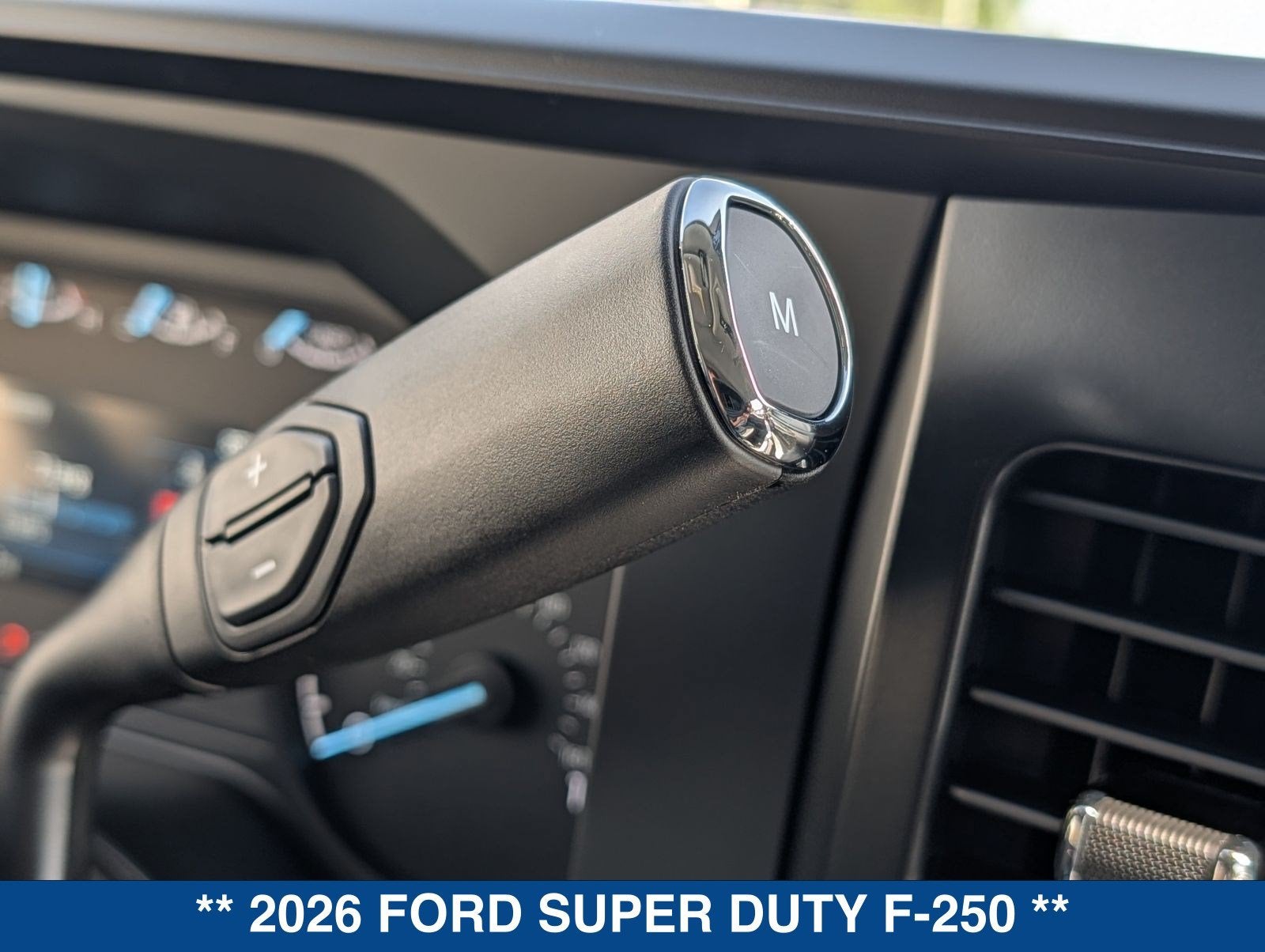2026 Ford SUPER DUTY F-250 XL