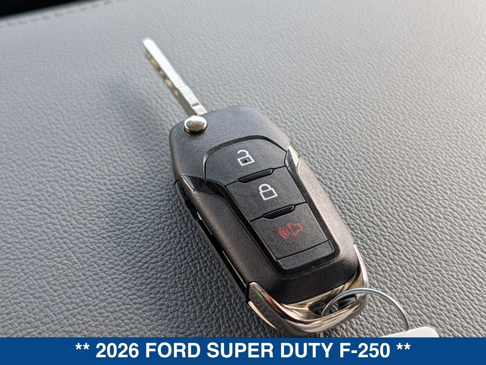 2026 Ford F-250 XL