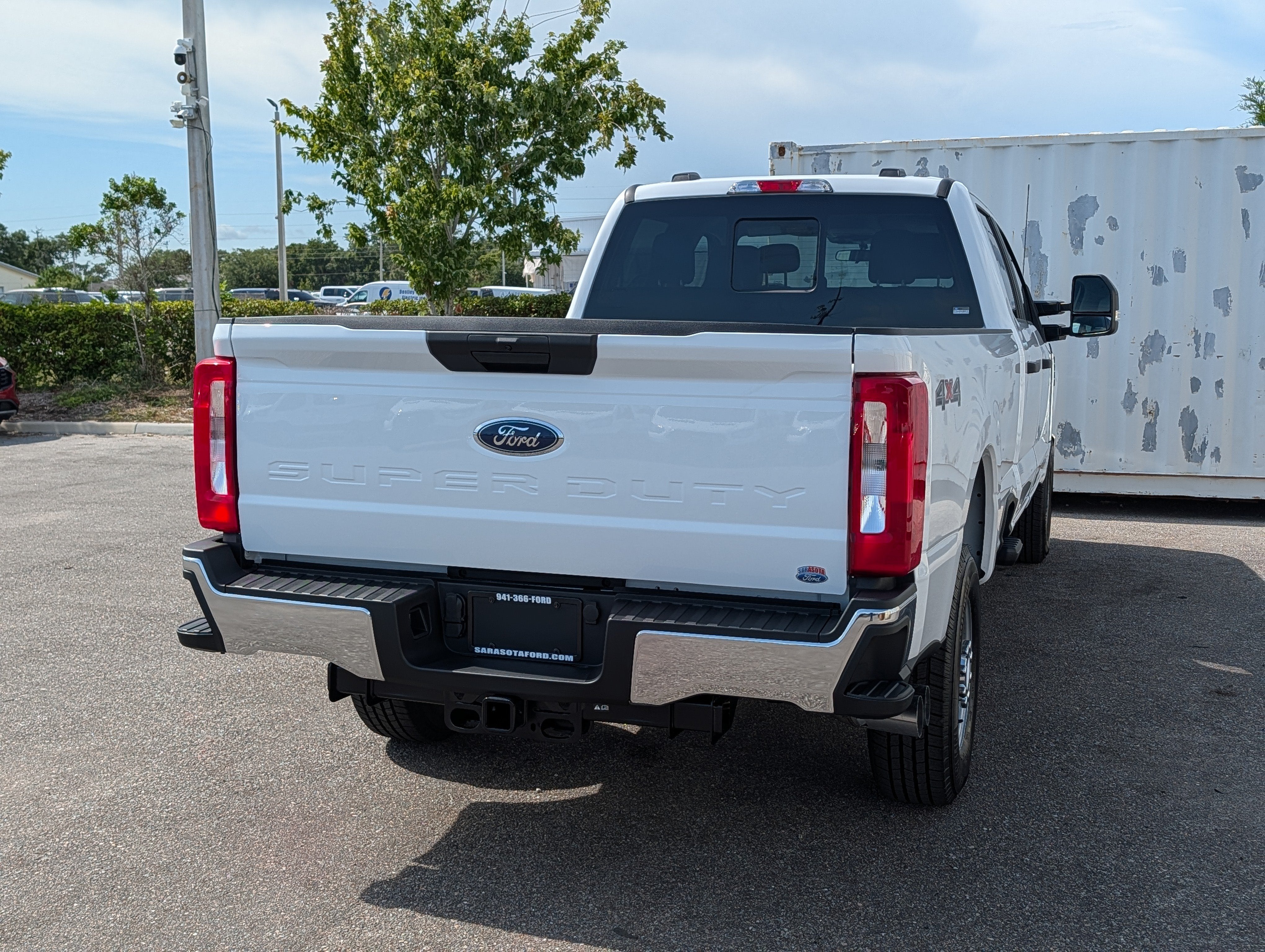2026 Ford SUPER DUTY F-250 XL