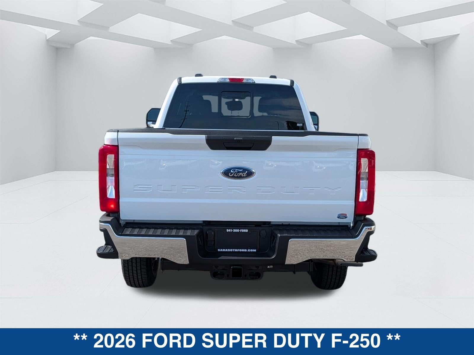 2026 Ford SUPER DUTY F-250 XL
