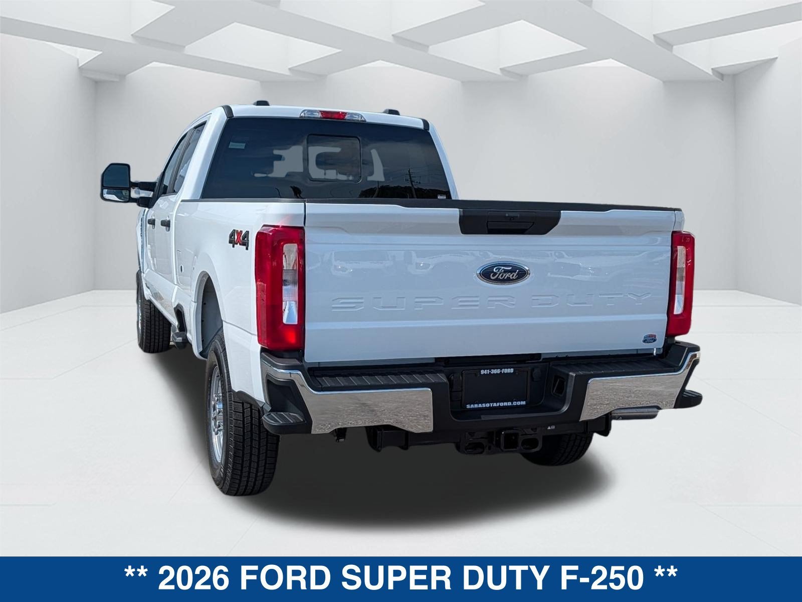 2026 Ford SUPER DUTY F-250 XL