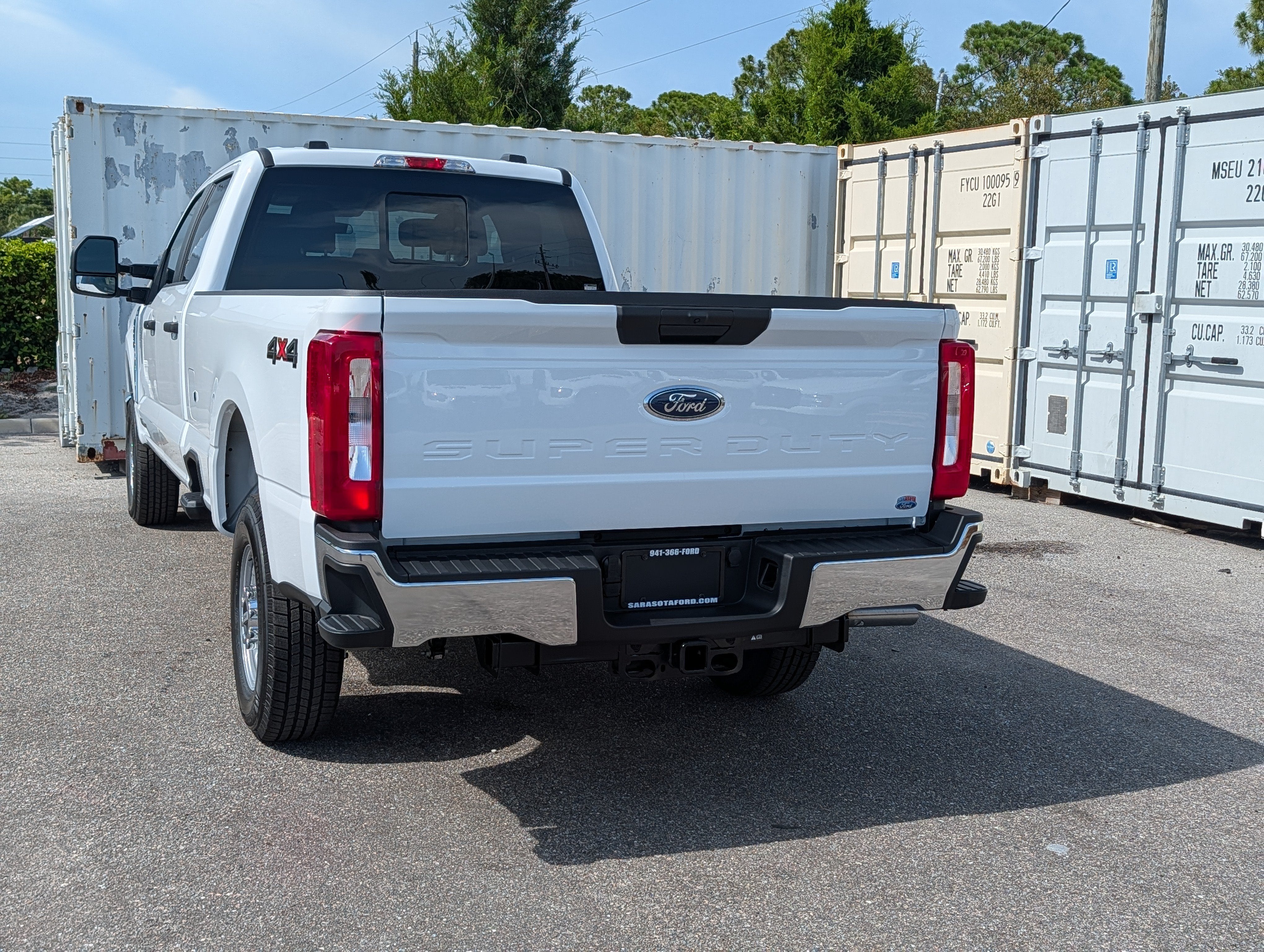 2026 Ford SUPER DUTY F-250 XL