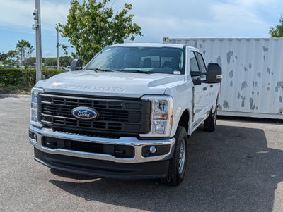 2026 Ford SUPER DUTY F-250 XL