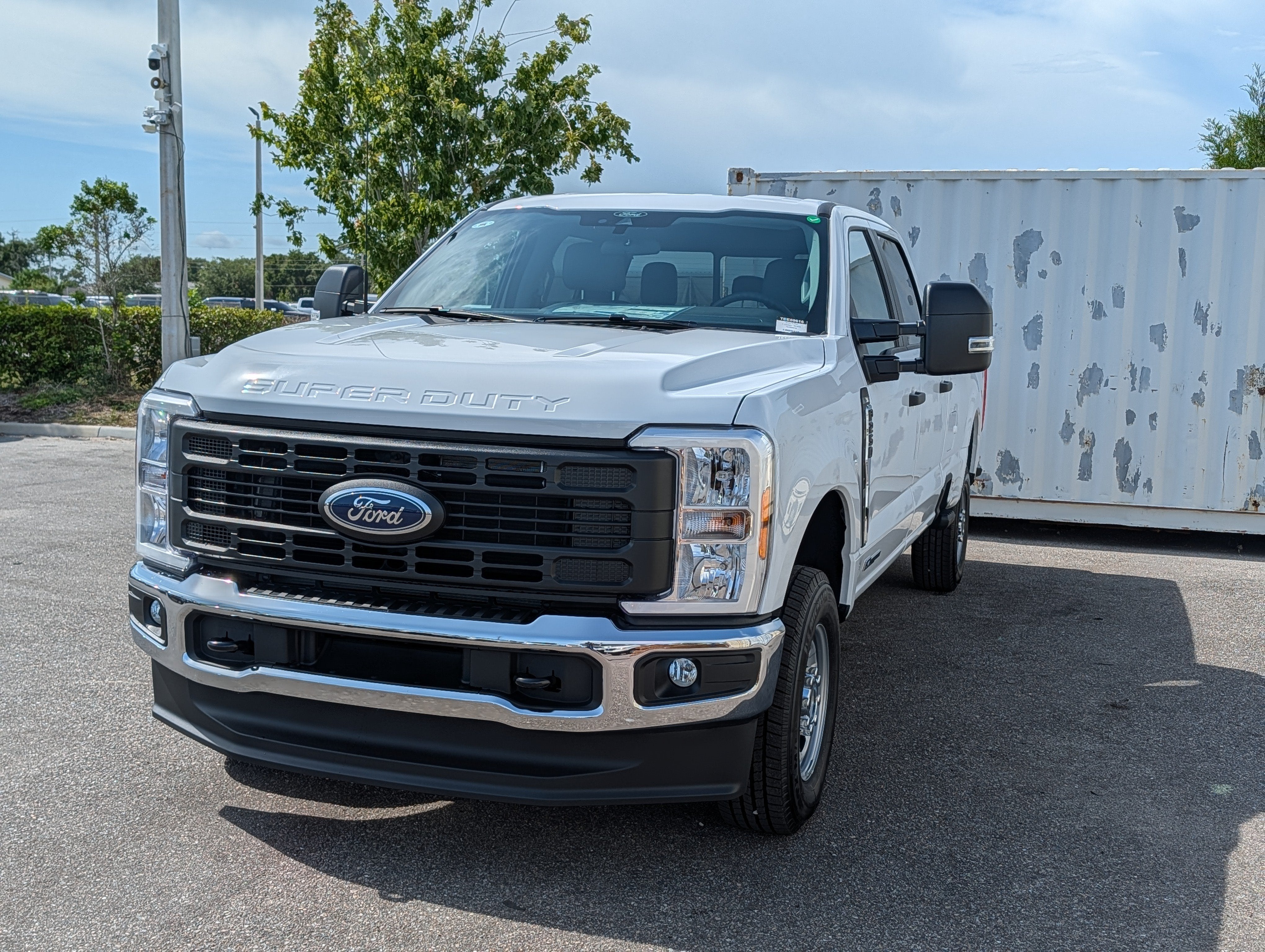 2026 Ford SUPER DUTY F-250 XL