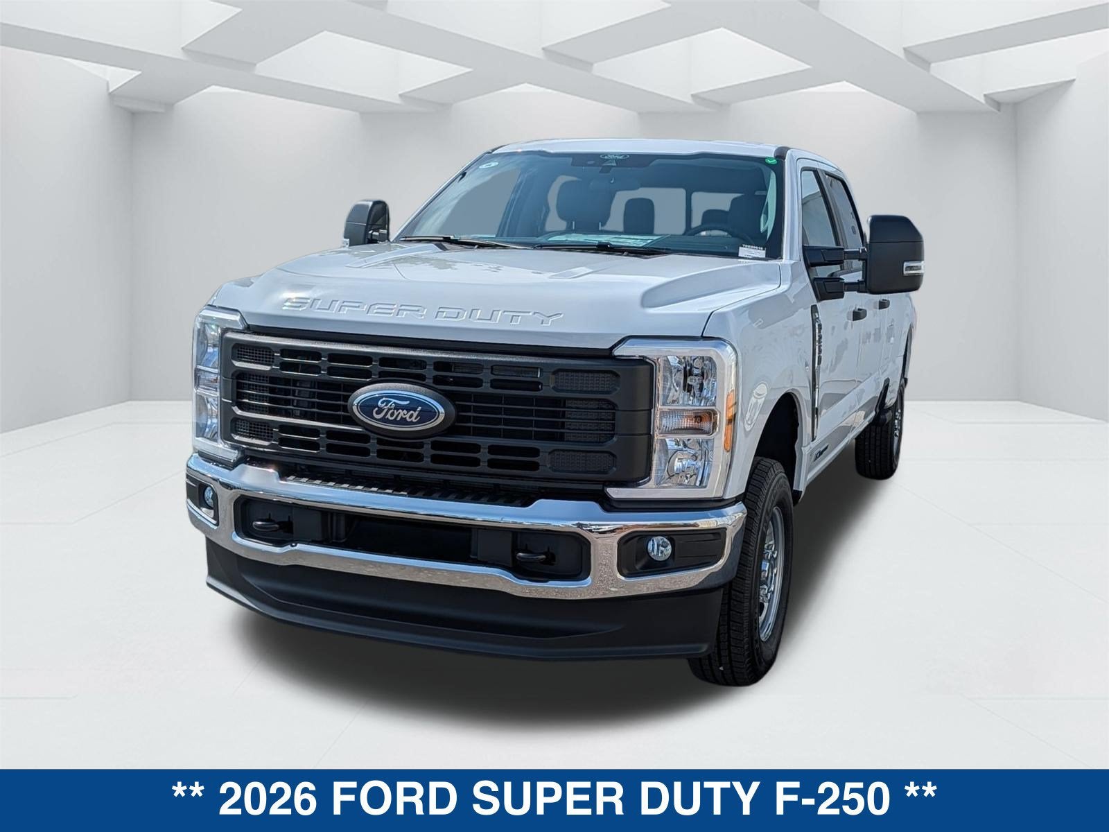 2026 Ford SUPER DUTY F-250 XL