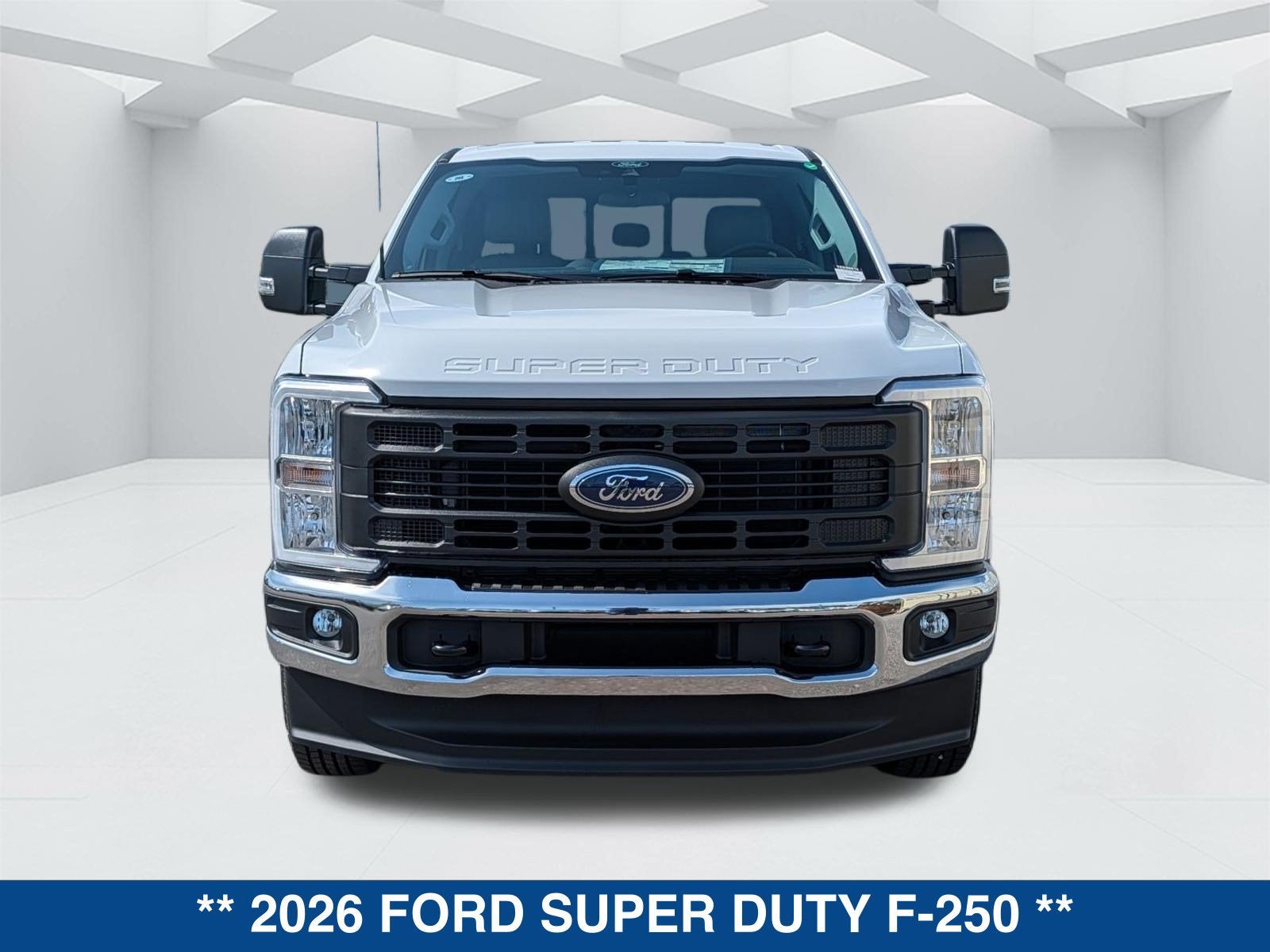 2026 Ford SUPER DUTY F-250 XL