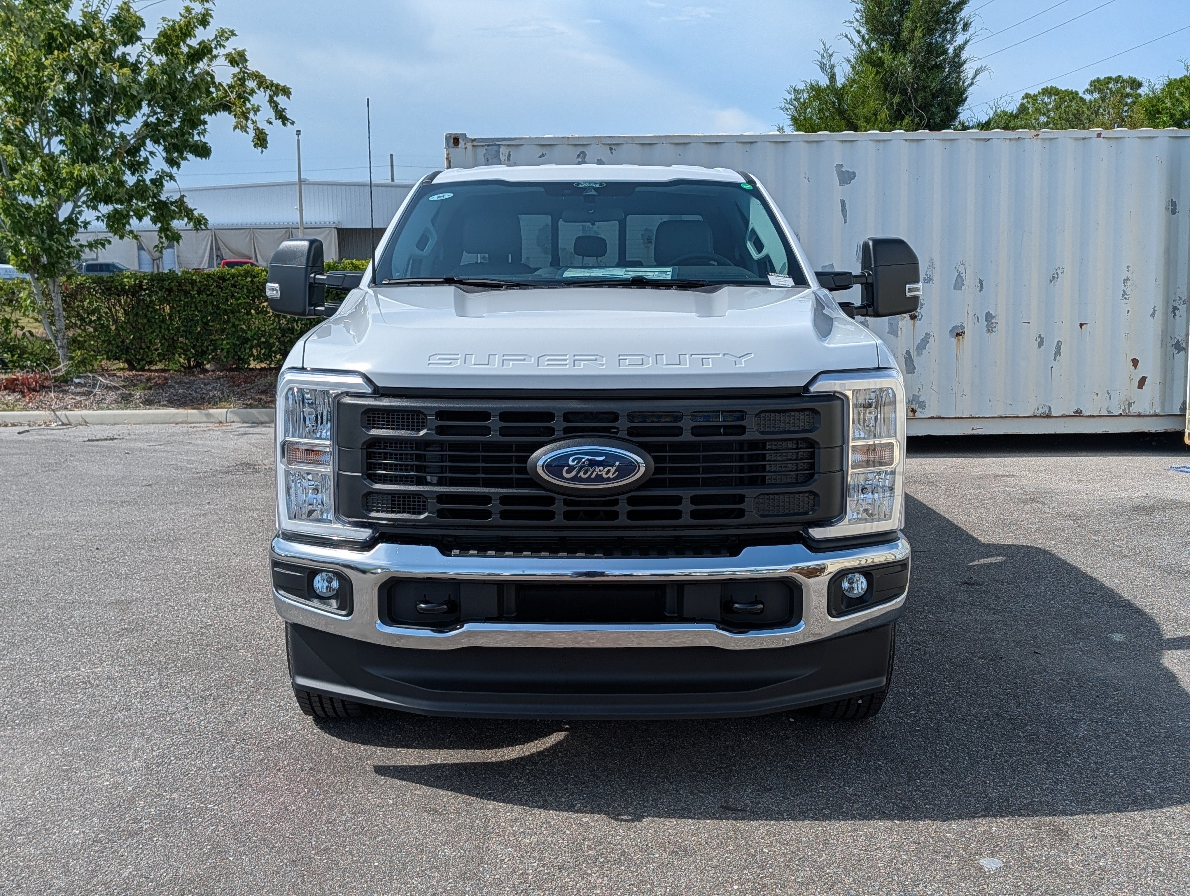 2026 Ford SUPER DUTY F-250 XL